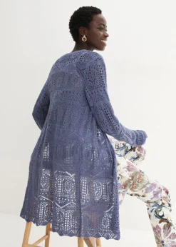 Mujer bonprix bonprix Chaqueta de punto larga