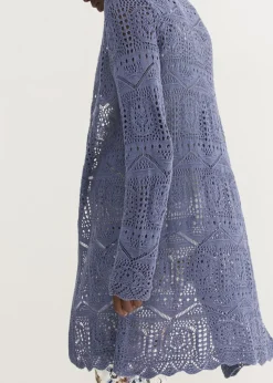 Mujer bonprix bonprix Chaqueta de punto larga