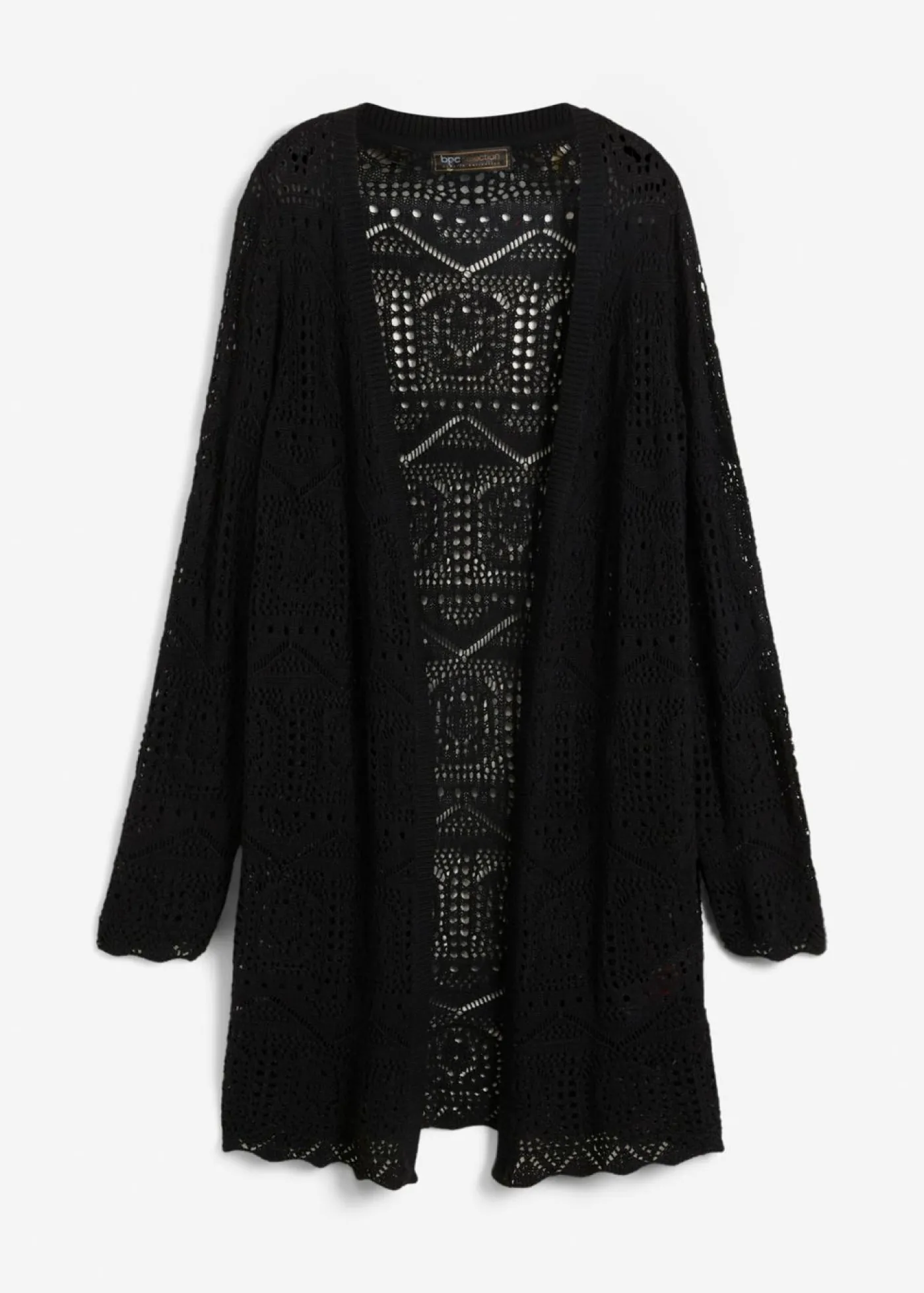 Mujer bonprix bonprix Chaqueta de punto larga