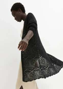 Mujer bonprix bonprix Chaqueta de punto larga