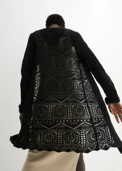 Mujer bonprix bonprix Chaqueta de punto larga