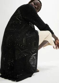 Mujer bonprix bonprix Chaqueta de punto larga