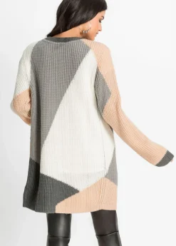 Mujer bonprix bonprix Chaqueta de punto oversize