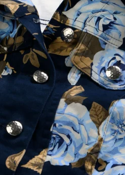 Mujer bonprix bonprix Chaqueta de sarga de algodón