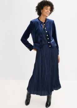 Mujer bonprix bonprix Chaqueta de terciopelo