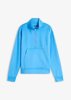 Mujer bonprix bonprix Chaqueta deportiva con cuello alto