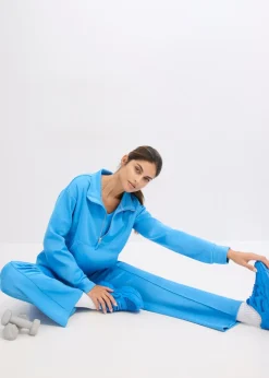 Mujer bonprix bonprix Chaqueta deportiva con cuello alto