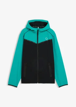 Hombre bonprix bonprix Chaqueta deportiva ligera de material de secado rápido para hombres