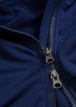 Mujer bonprix bonprix Chaqueta deportiva térmica con presilla para el pulgar y material de secado rápido