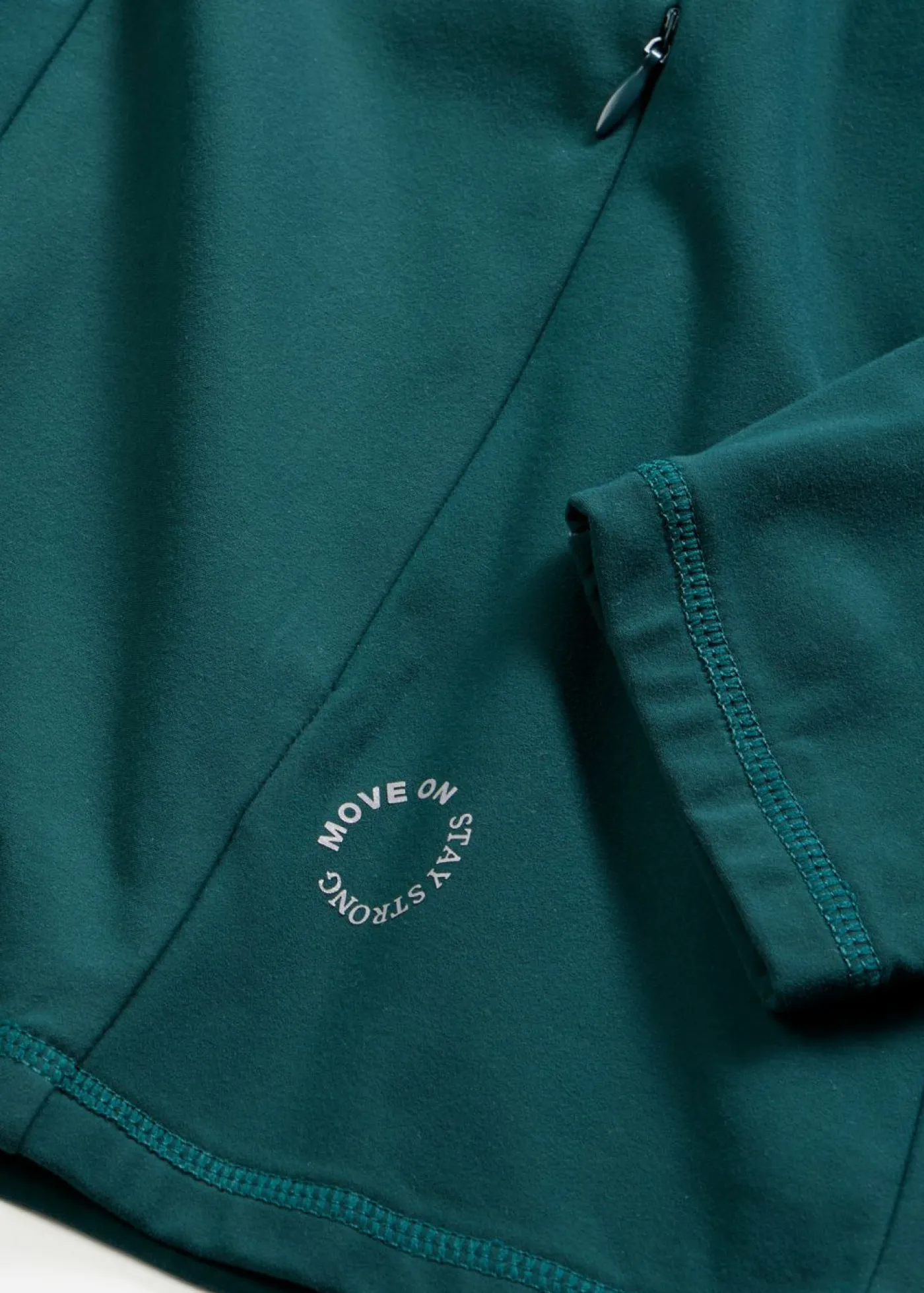 Mujer bonprix bonprix Chaqueta deportiva térmica con media cremallera y material de secado rápido