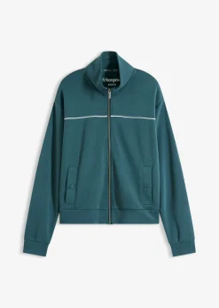 Mujer bonprix bonprix Chaqueta deportiva ultrasuave con modal