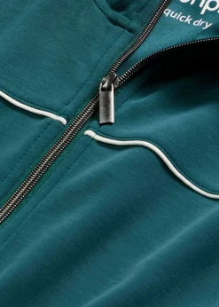 Mujer bonprix bonprix Chaqueta deportiva ultrasuave con modal