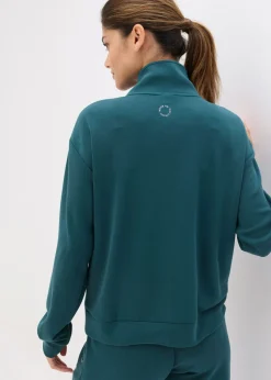 Mujer bonprix bonprix Chaqueta deportiva ultrasuave con modal