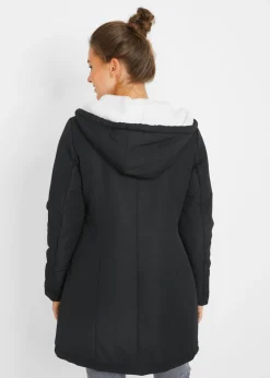 Mujer bonprix bonprix Chaqueta forrada con pelo