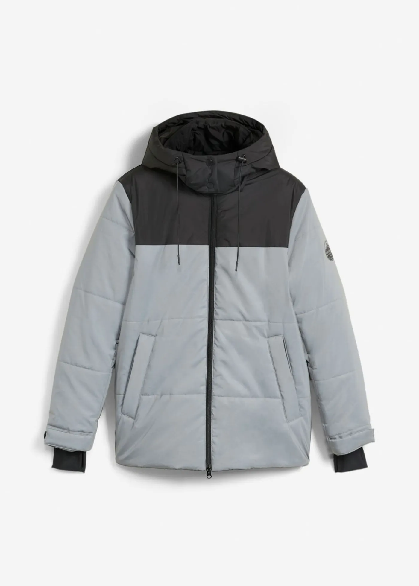 bonprix bonprix Chaquetas Y Abrigos>Chaqueta funcional Plata