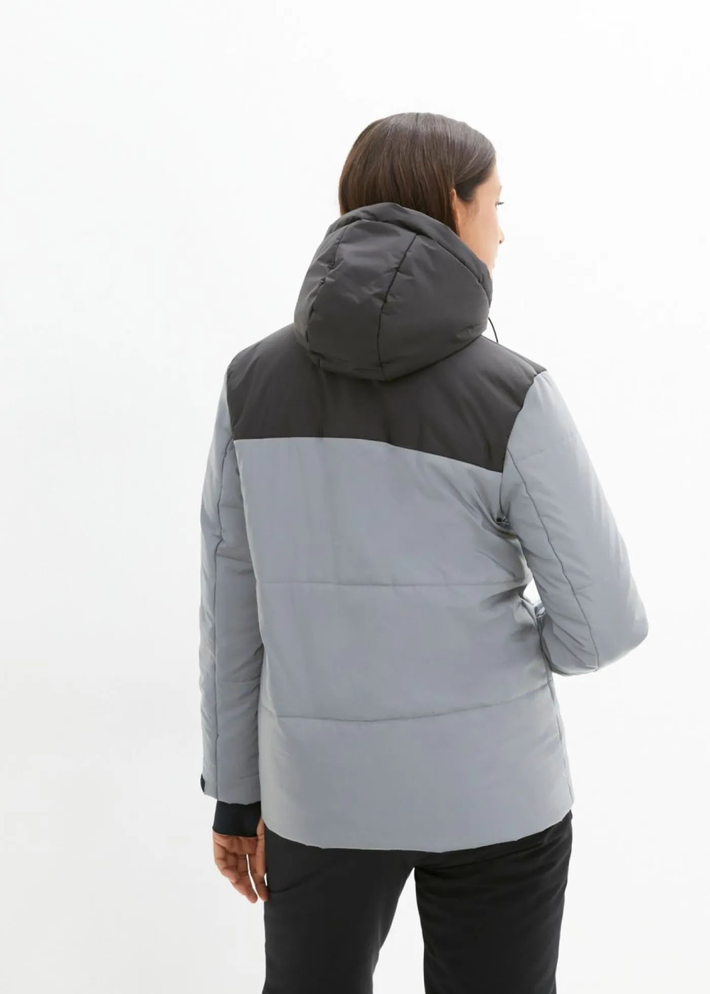 bonprix bonprix Chaquetas Y Abrigos>Chaqueta funcional Plata