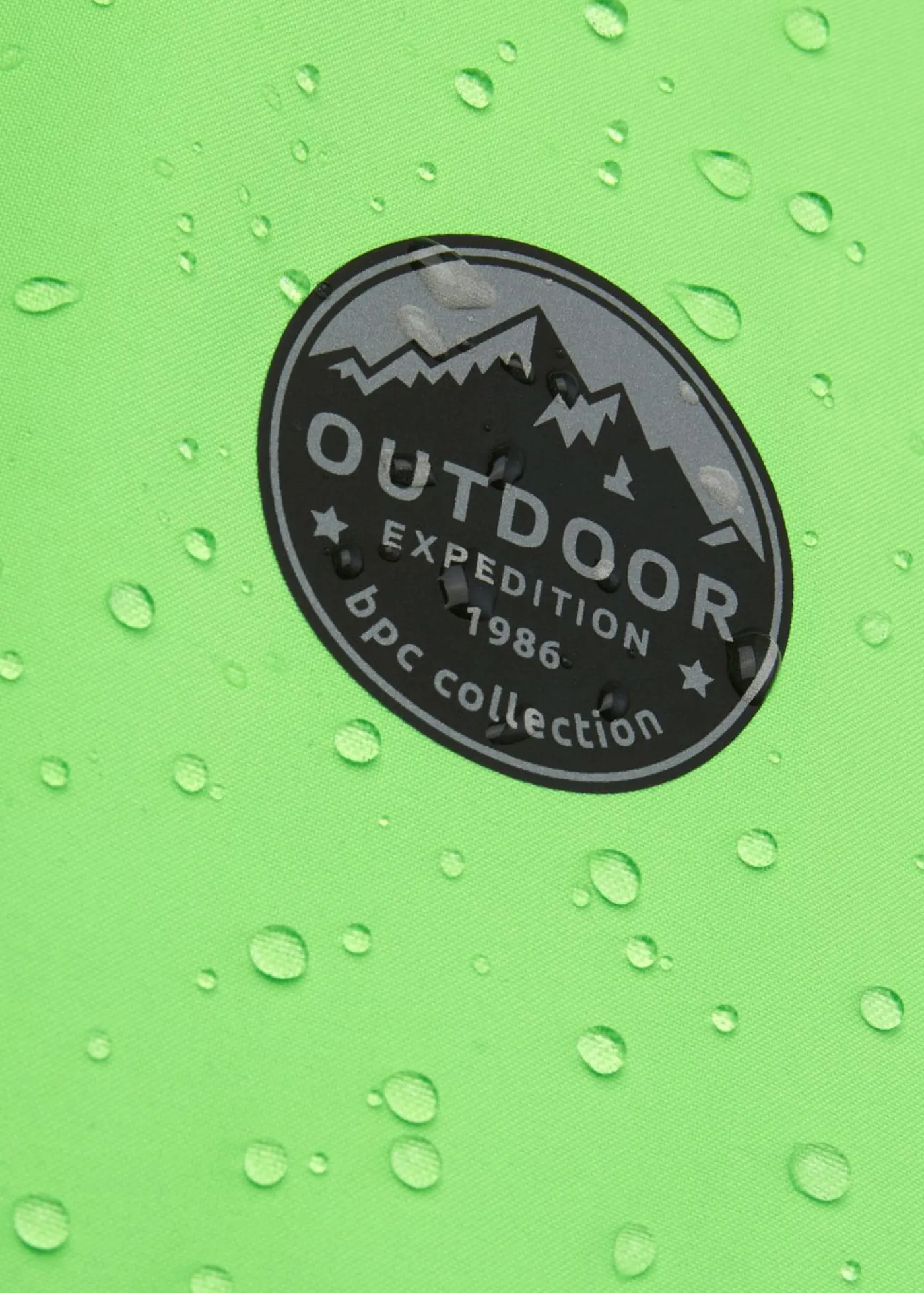 bonprix bonprix Ropa Para El Aire Libre|Ropa Deportiva>Chaqueta funcional Verde neón-negro