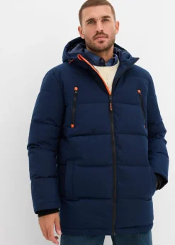 Hombre bonprix bonprix Chaqueta funcional acolchada, con forro cálido, e impermeable