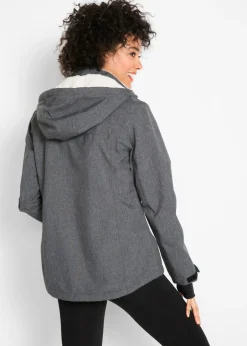 Mujer bonprix bonprix Chaqueta funcional con forro polar