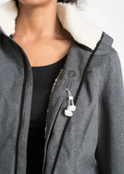 Mujer bonprix bonprix Chaqueta funcional con forro polar