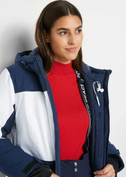 Mujer bonprix bonprix Chaqueta funcional de esquí de material impermeable