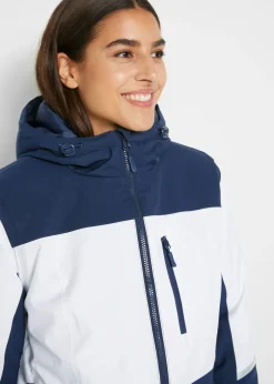 Mujer bonprix bonprix Chaqueta funcional de esquí de material impermeable