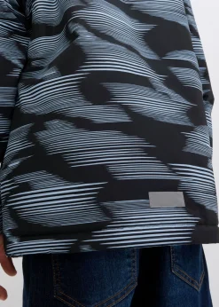 Niños bonprix bonprix Chaqueta funcional impermeable con detalles reflectantes