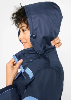 Mujer bonprix bonprix Chaqueta funcional impermeable