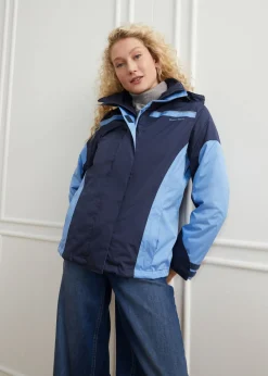 Mujer bonprix bonprix Chaqueta funcional impermeable