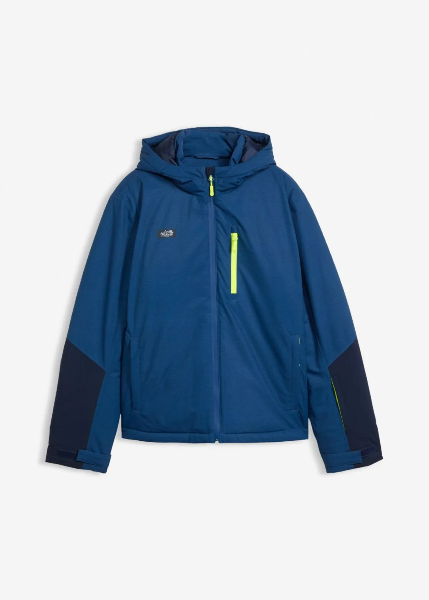 Hombre bonprix bonprix Chaqueta funcional impermeable para invierno