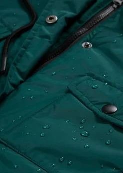 Mujer bonprix bonprix Chaqueta funcional impermeable