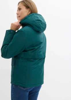 Mujer bonprix bonprix Chaqueta funcional impermeable