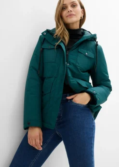 Mujer bonprix bonprix Chaqueta funcional impermeable