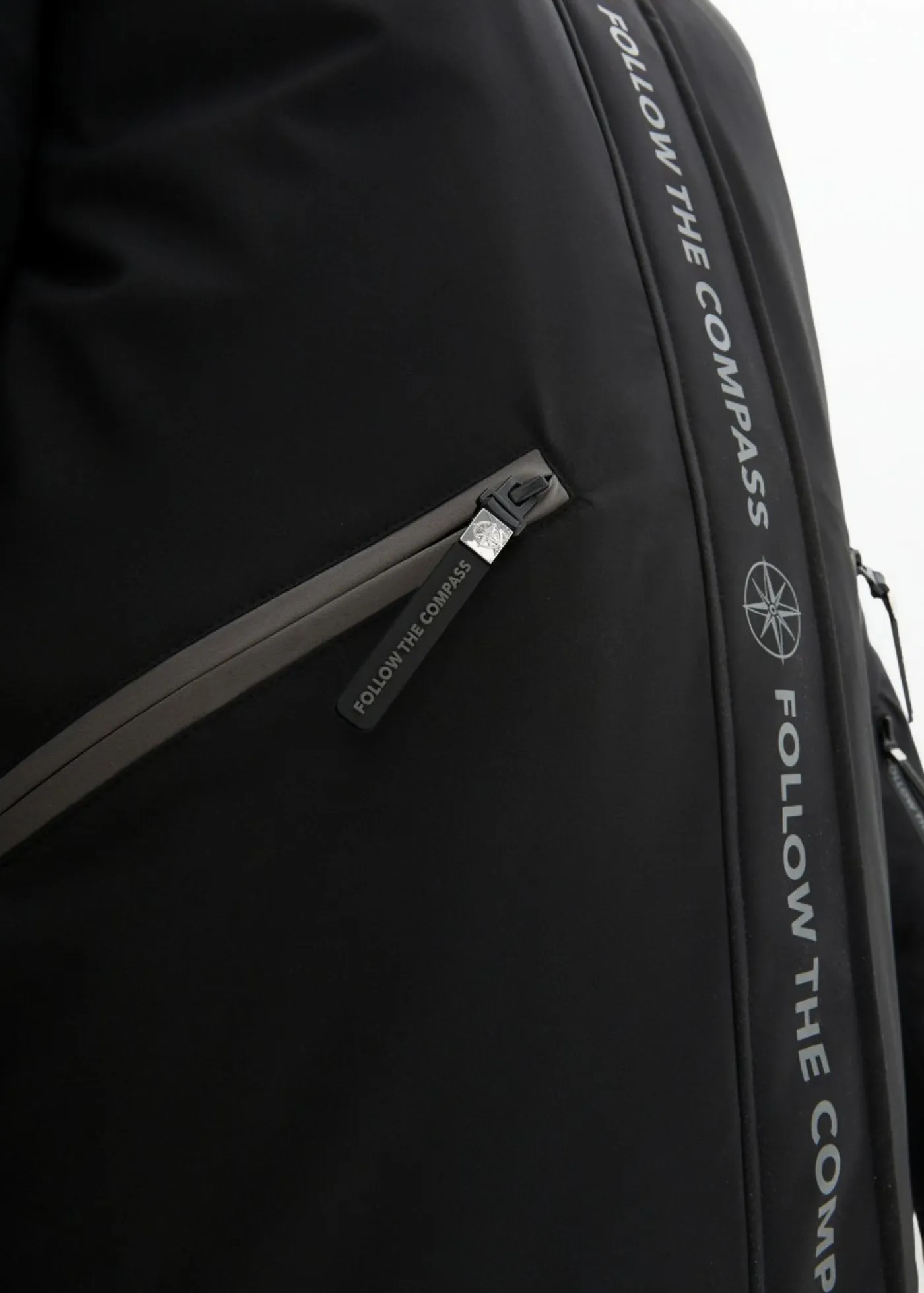 bonprix bonprix Ropa Para El Aire Libre|Ropa Deportiva>Chaqueta funcional impermeable de esquí Negro