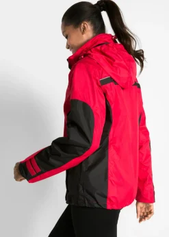 Mujer bonprix bonprix Chaqueta funcional impermeable