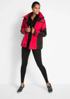 Mujer bonprix bonprix Chaqueta funcional impermeable