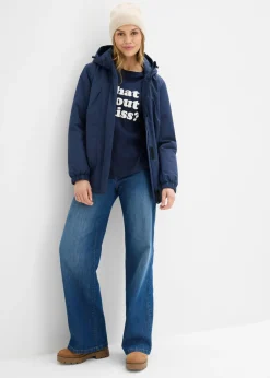 Mujer bonprix bonprix Chaqueta funcional impermeable