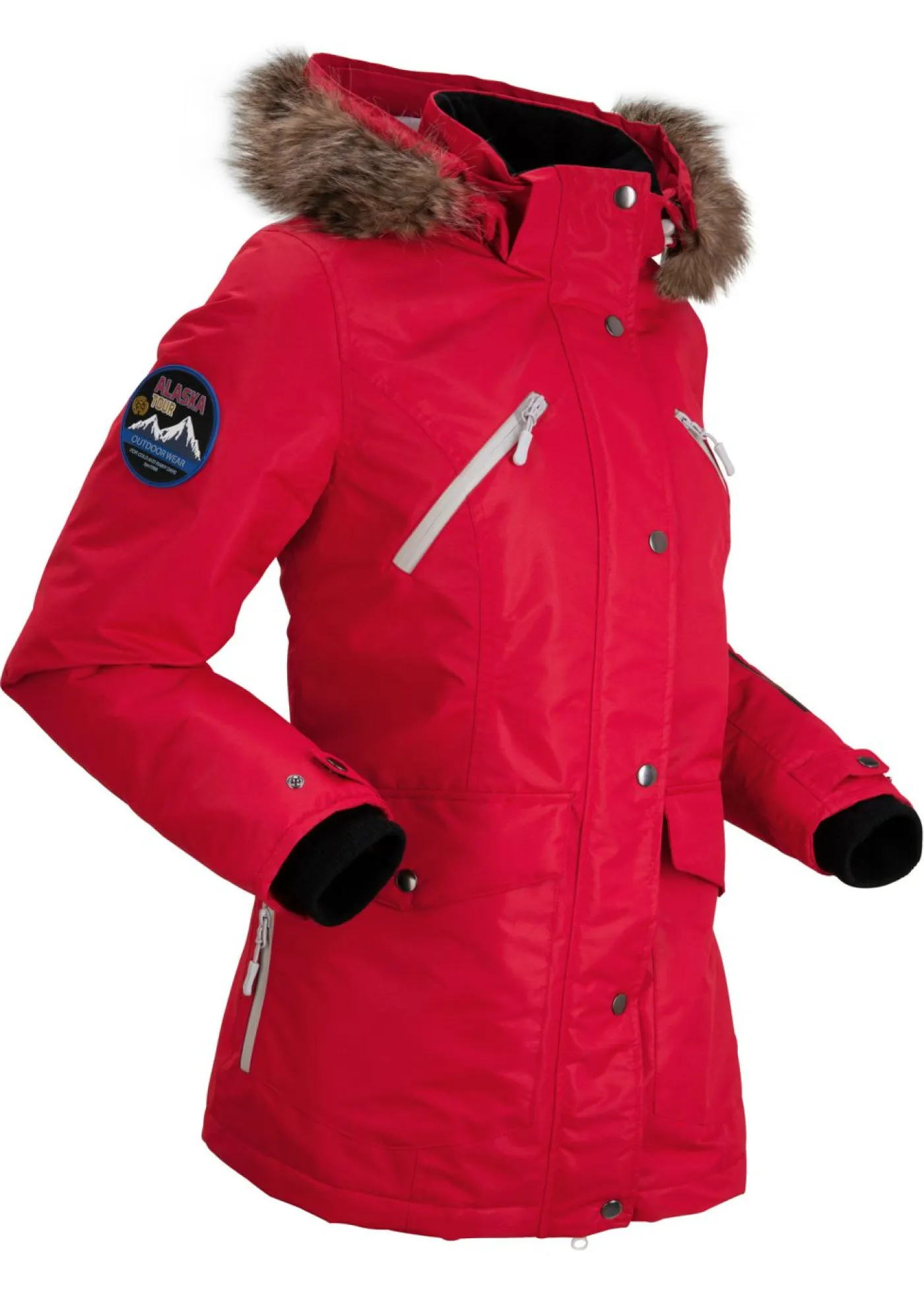 Mujer bonprix bonprix Chaqueta funcional impermeable