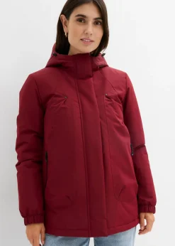 Mujer bonprix bonprix Chaqueta funcional impermeable