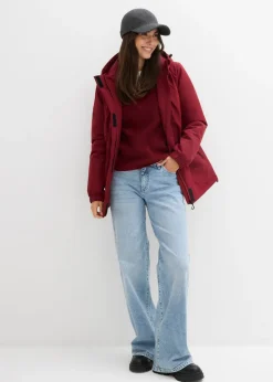 Mujer bonprix bonprix Chaqueta funcional impermeable