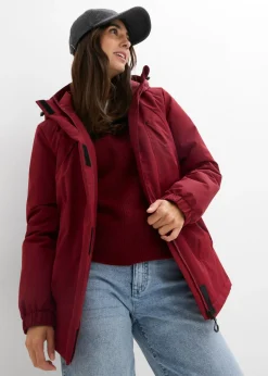 Mujer bonprix bonprix Chaqueta funcional impermeable