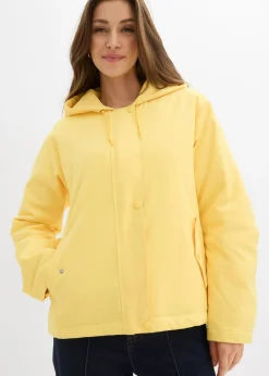 Mujer bonprix bonprix Chaqueta funcional ligeramente acolchada de material repelente al agua