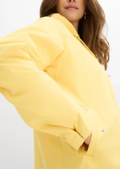 Mujer bonprix bonprix Chaqueta funcional ligeramente acolchada de material repelente al agua