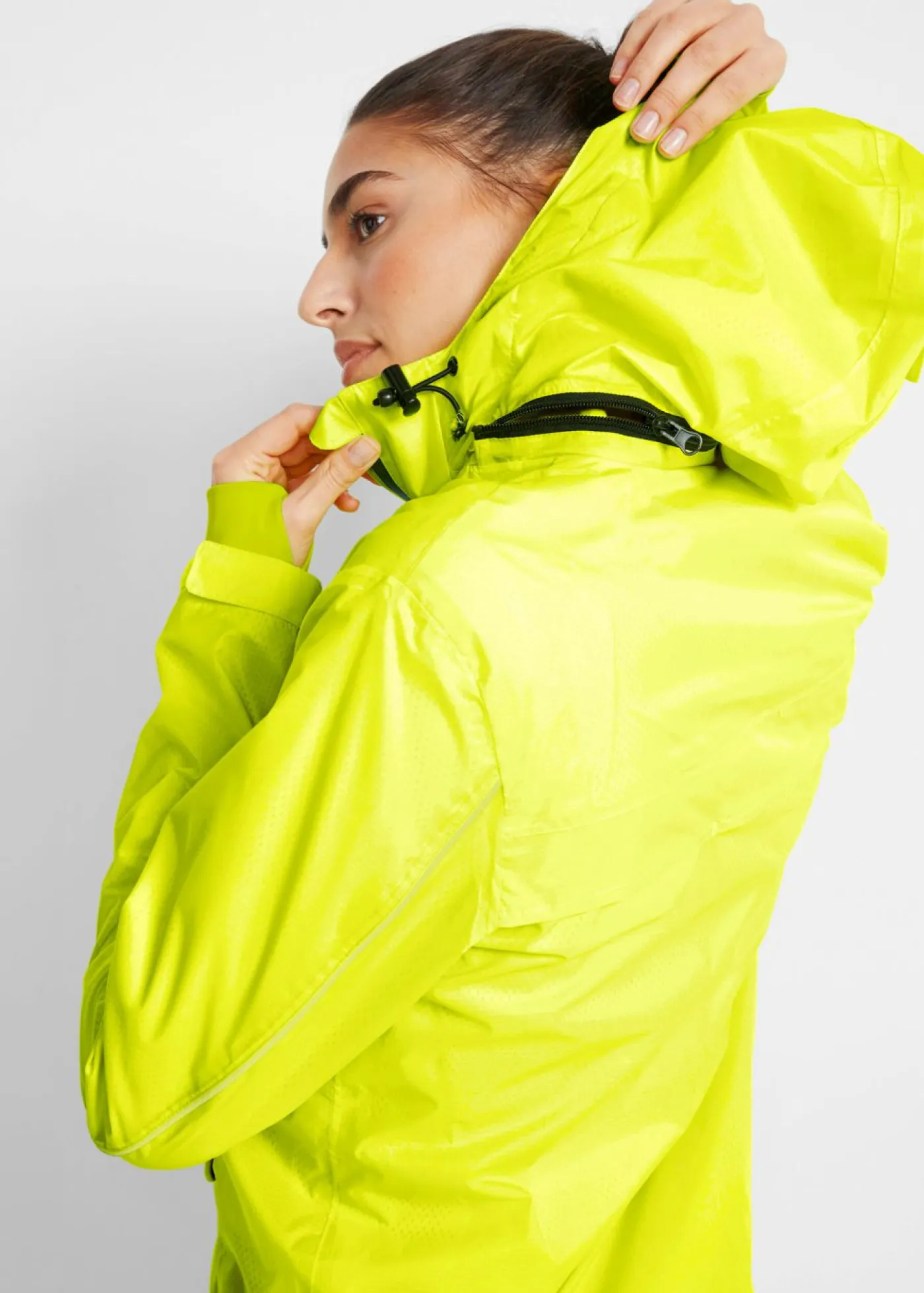 Mujer bonprix bonprix Chaqueta funcional reflectante e impermeable