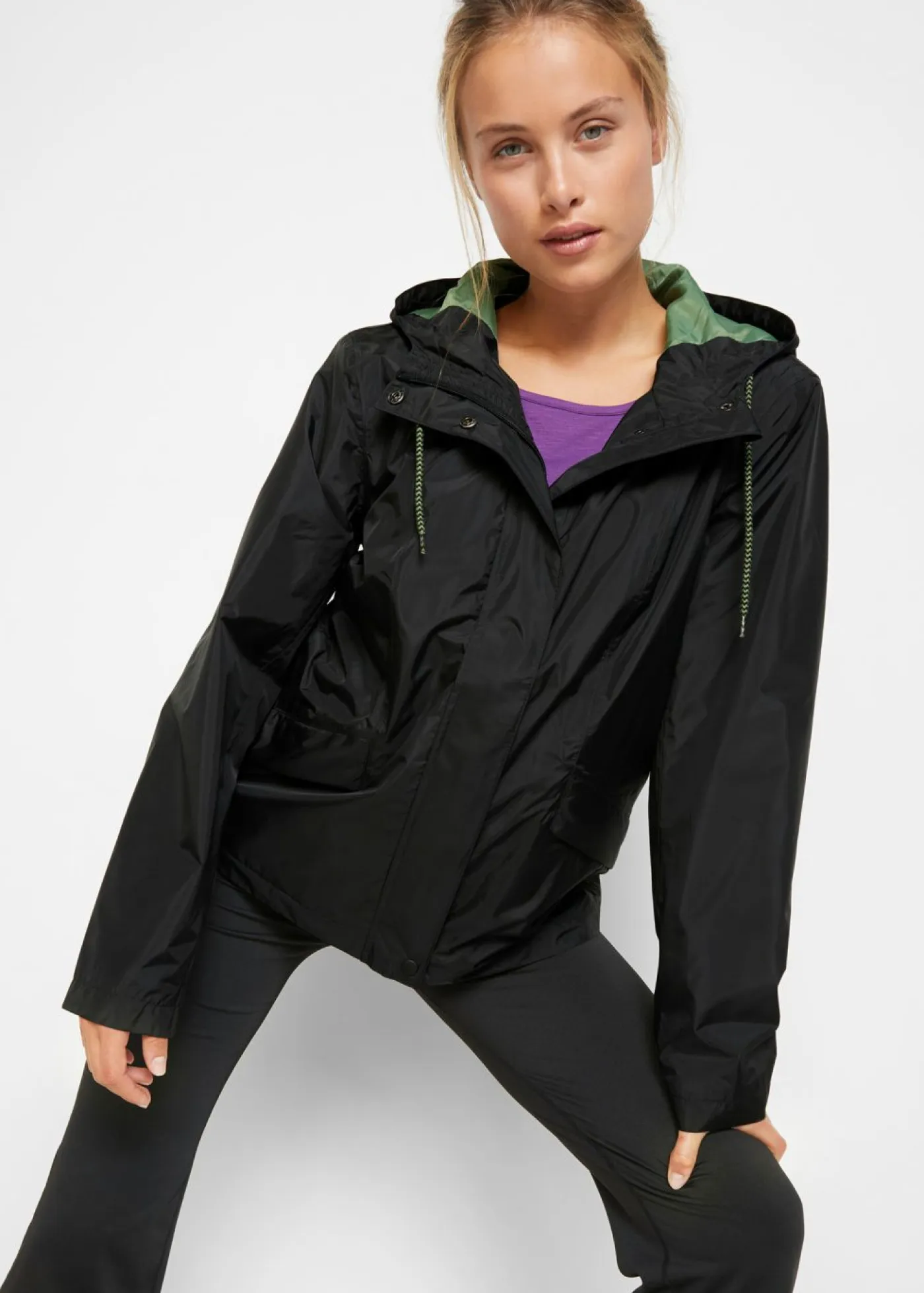 Mujer bonprix bonprix Chaqueta funcional ultra ligera e impermeable