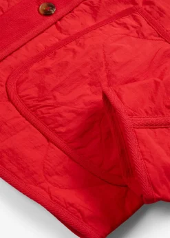 bonprix bonprix Chaquetas Y Abrigos>Chaqueta guateada fresa