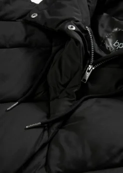 bonprix bonprix Chaquetas Y Abrigos>Chaqueta guateada Negro