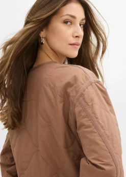 Mujer bonprix bonprix Chaqueta guateada