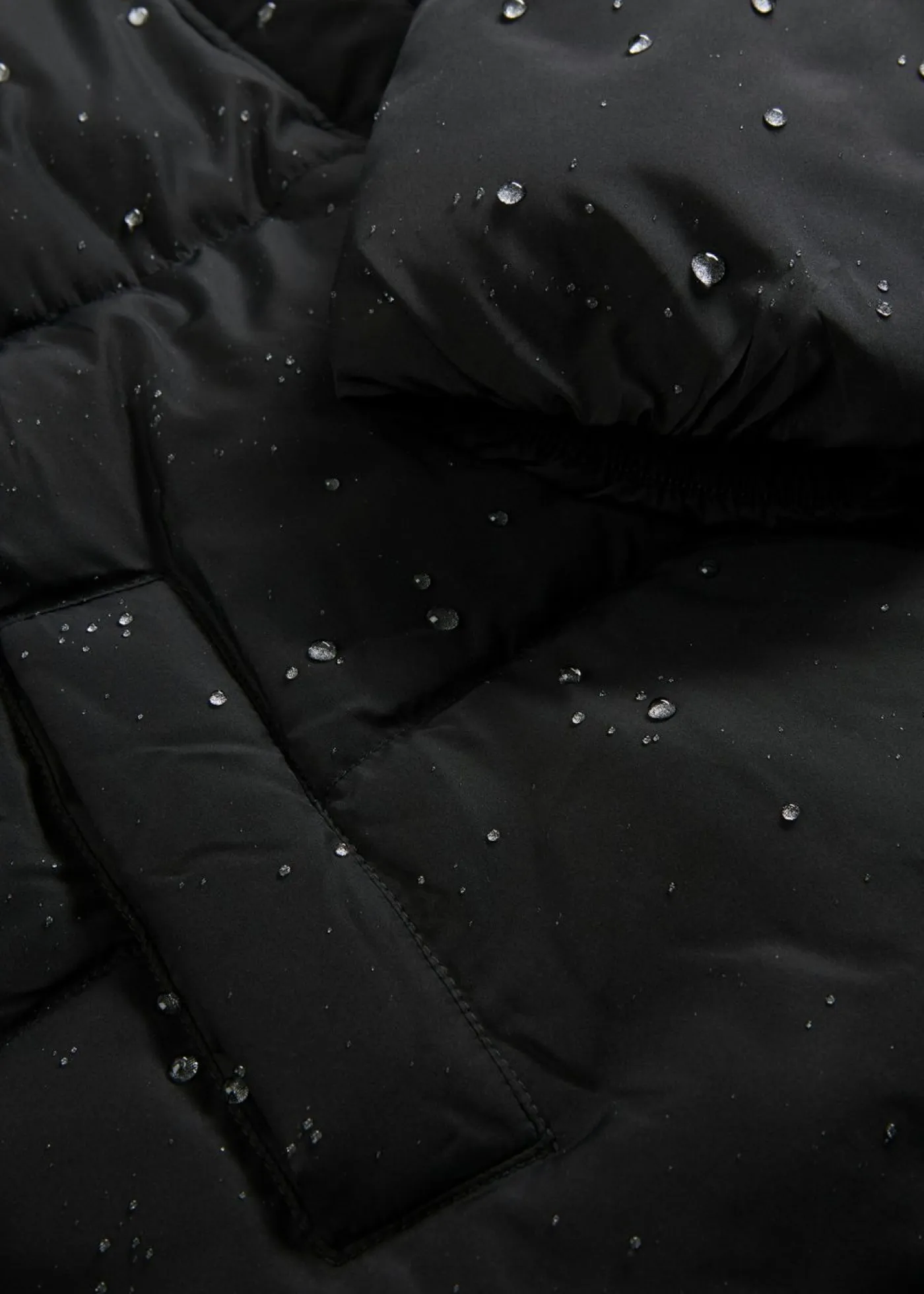 Mujer bonprix bonprix Chaqueta guateada con cuello alto