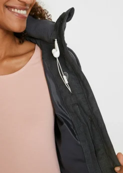 Mujer bonprix bonprix Chaqueta guateada para exteriores